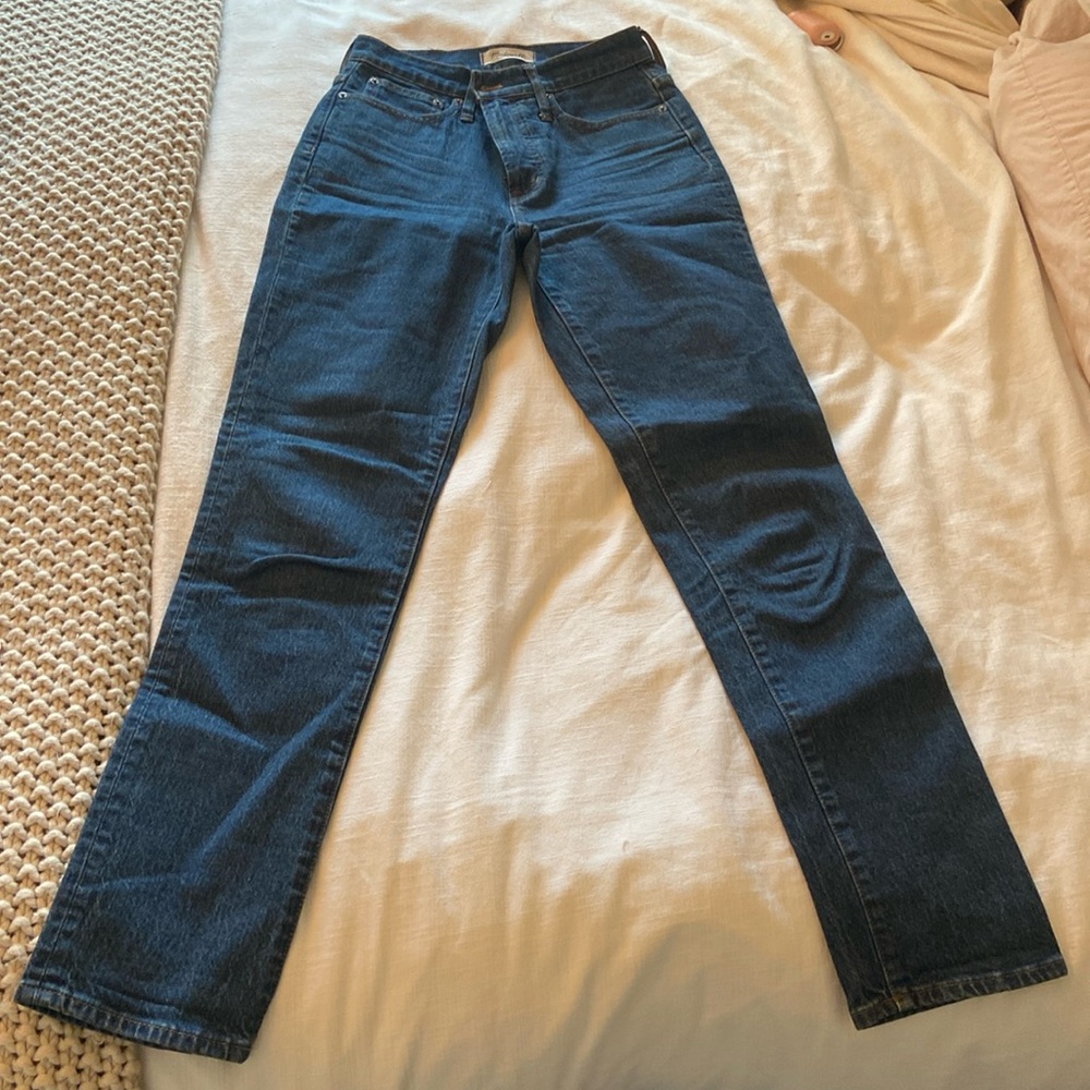 Madewell Perfect Vintage Jean size 25 Tall